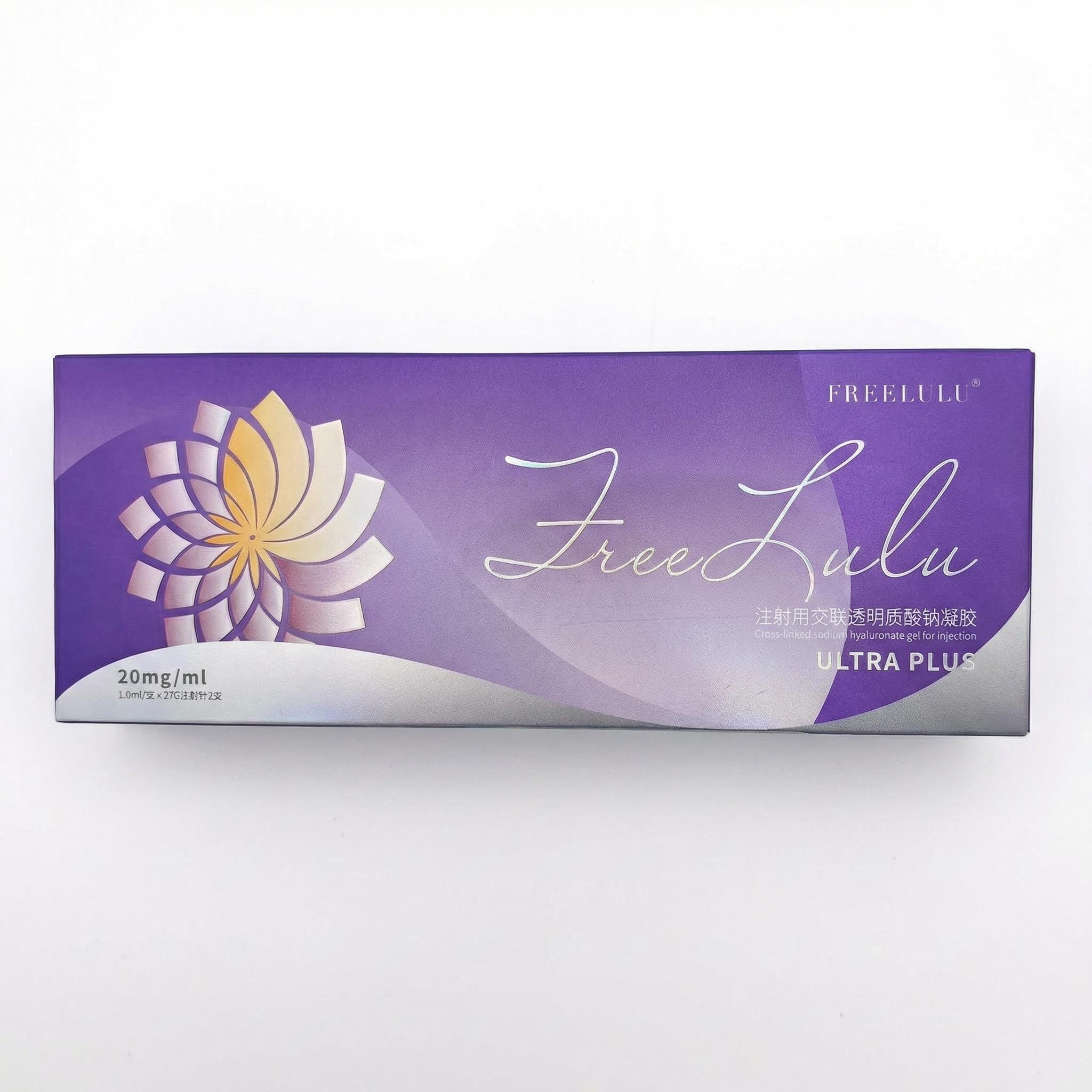 FREELULU超大分子玻尿酸